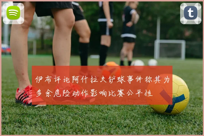 伊布评论阿什拉夫铲球事件称其为多余危险动作影响比赛公平性