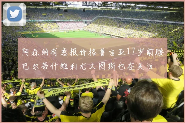 阿森纳有意报价格鲁吉亚17岁前腰巴尔蒂什维利尤文图斯也在关注