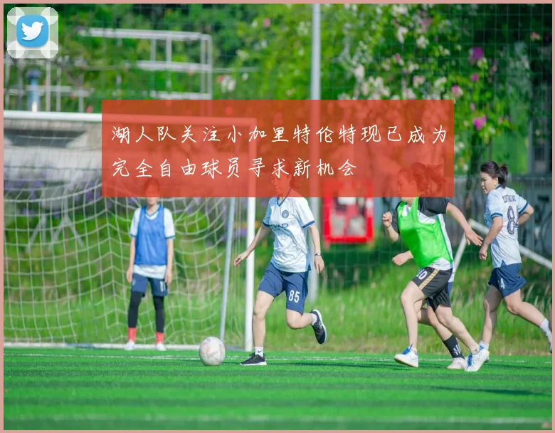 湖人队关注小加里特伦特现已成为完全自由球员寻求新机会